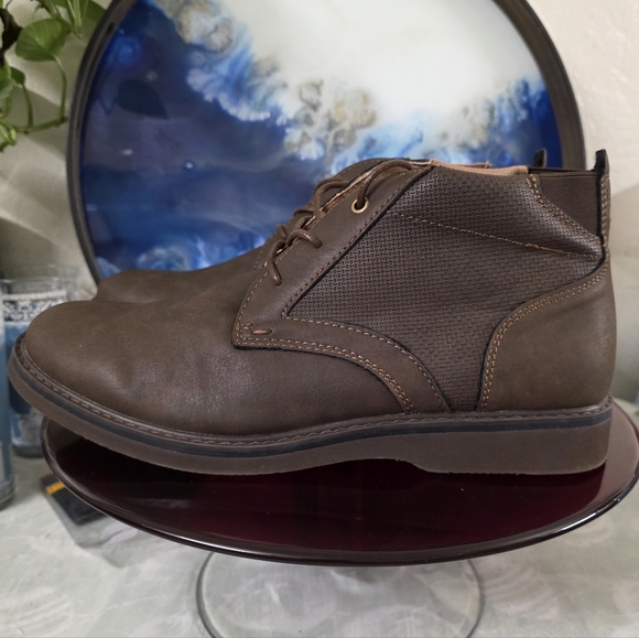 Nunn Bush  Mens Chukka Boot Brown Size 9 1/2 - Picture 1 of 8